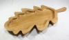 R022015 Oak Leaf Platter